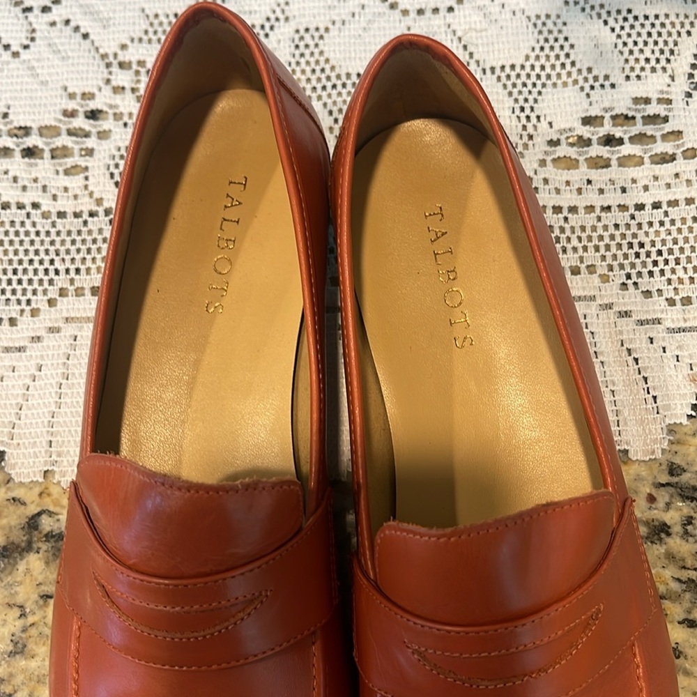 Talbots Loafers - Picture 2 of 6